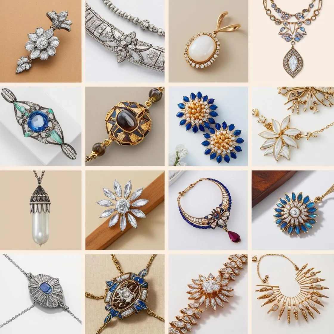 Top Tips for Valuing Antique Jewellery